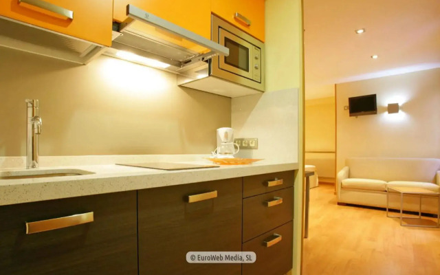 Apartamentos Turísticos Santana