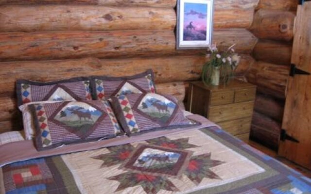 Abajo Haven Guest Cabins