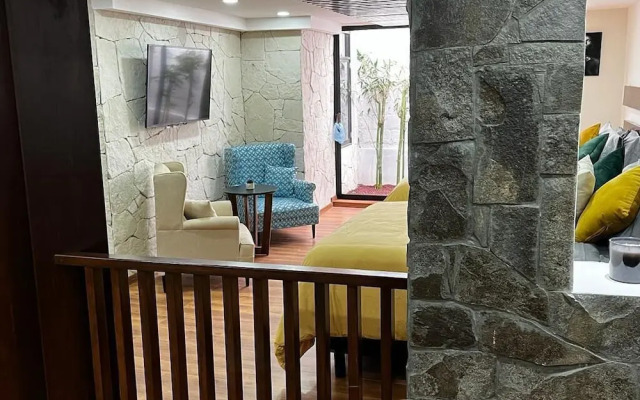 Acogedoras Suites en Tlalpujahua