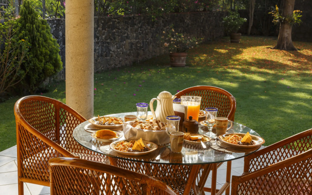 Las Casitas Tepoztlan