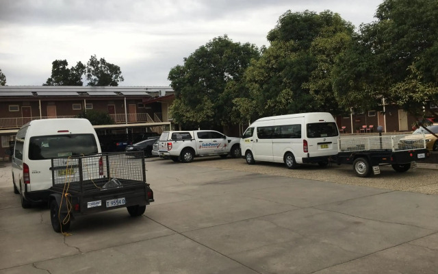 Australia Park Motel