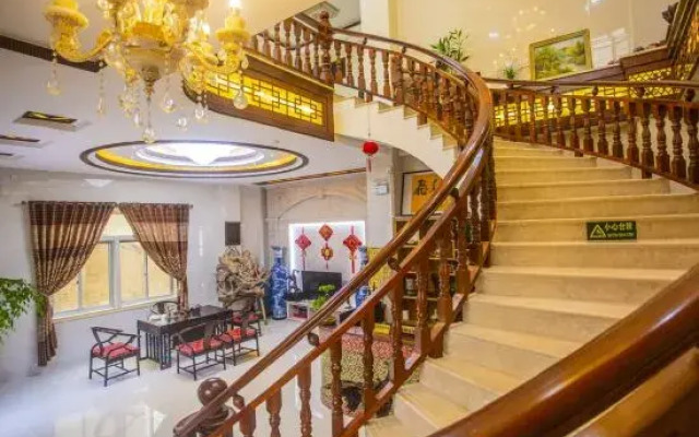 Yihe Mountain Villa, Weizhou Island