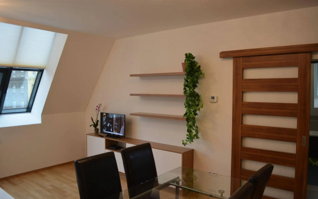 Residence Lucemburska Apartments
