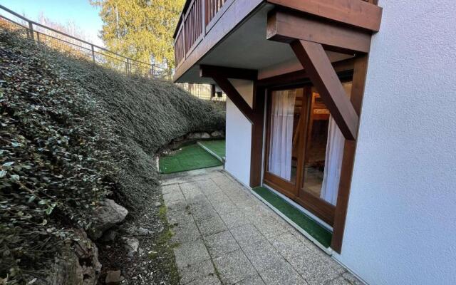 Appartement Praz-sur-Arly, 1 pièce, 5 personnes - FR-1-603-55