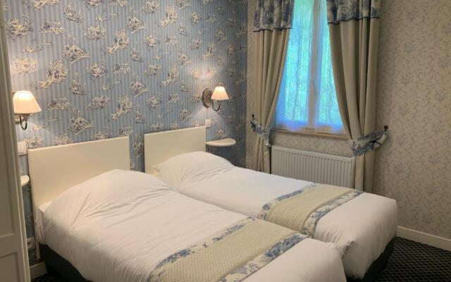 Auberge du port des Roches