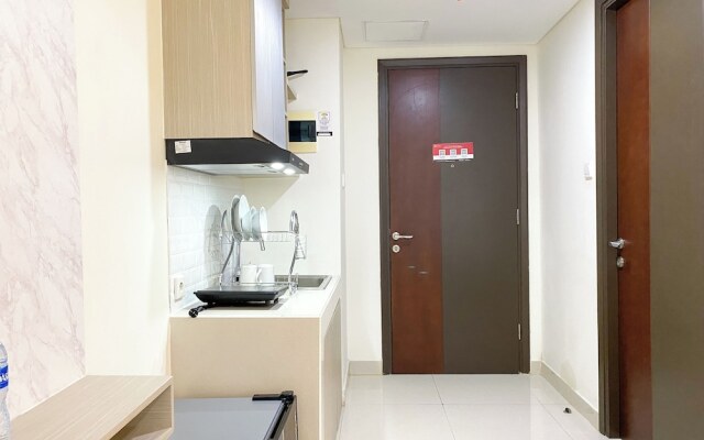 Homey Studio At Pollux Chadstone Apartment