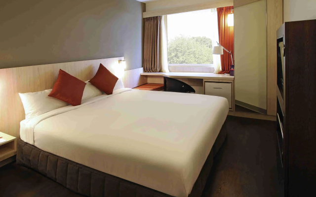 ibis Auckland Ellerslie – Guest Rooms – Auckland
