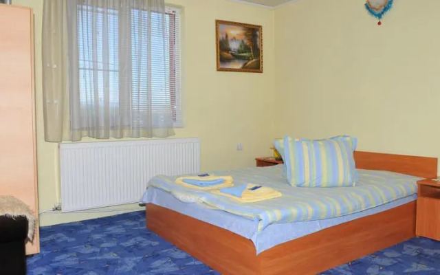 Guesthouse Pumpalovi