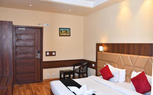 Hotel Bhagyaraj Palace - Best Hotel In Kanpur