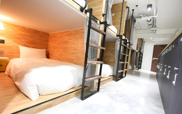 NK Hostel