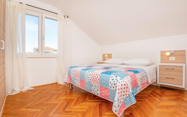 Beautiful Home in Vodice With Wifi and 2 Bedrooms