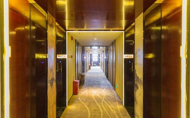 Jiaxi Hotel Shenzhen New Airport Branch