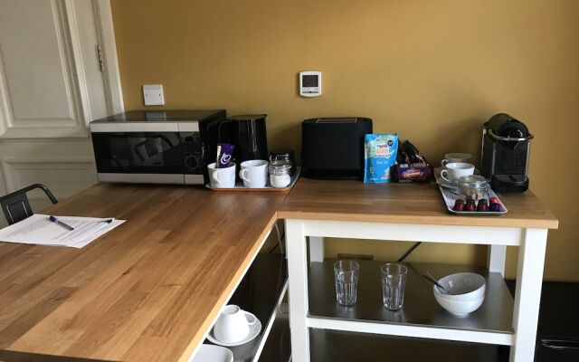 Montpellier House B&B