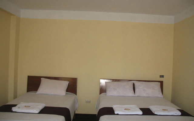 Hostel Casa Del Montañista
