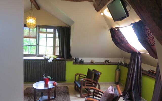 Demeure d'Hôtes L'Hermitage