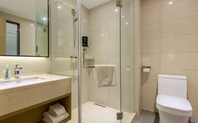 City Comfort Inn Chengdu Jinniu Yingmenkou Road