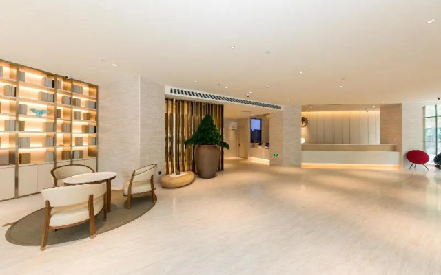 Ji Hotel Ji'nan Shandong University Minziqian Road