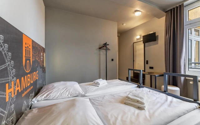 a&o Hamburg Hauptbahnhof - Hostel