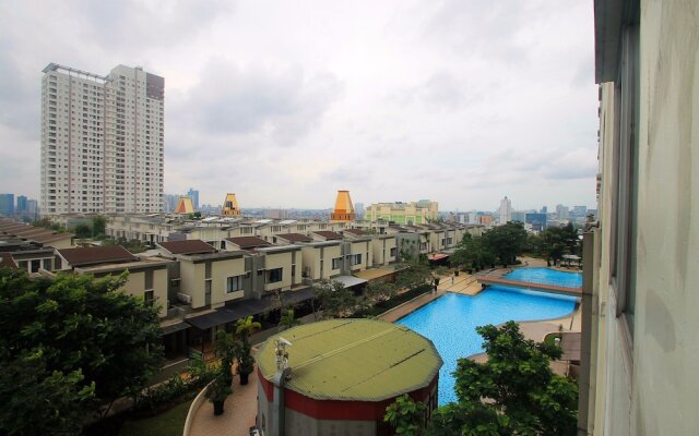 The Condotel at Jakarta Residence