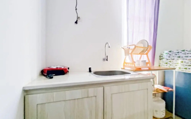 Restful And Tidy Studio At Paltrow City Apartment