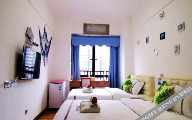 Tuyue International Apartment (Dongguan Huixing)