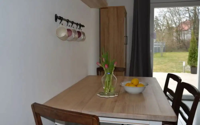 Pleasant Apartment in Stadtilm