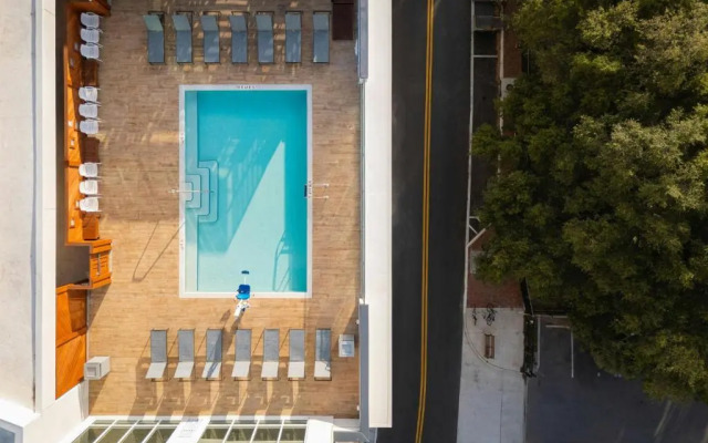 SpringHill Suites Tampa Downtown