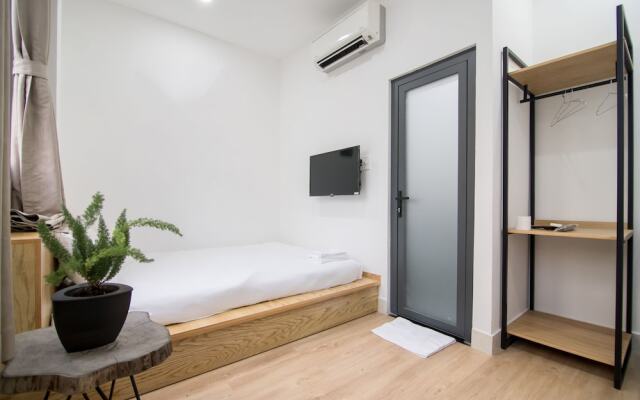 Saigon Dwelling