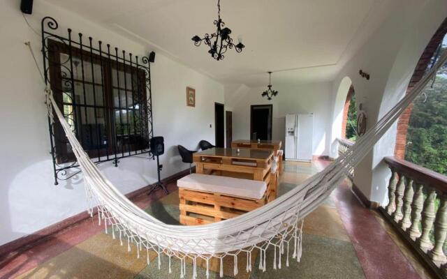 Finca el castillo- Villa Emilia