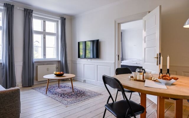 Cosy One Bedroom Apartment In The Heart Of Christianshavn