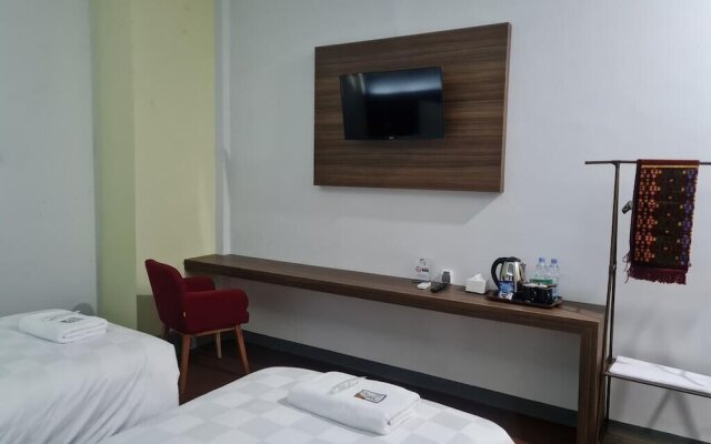 KingKabba Guest House Wonosobo
