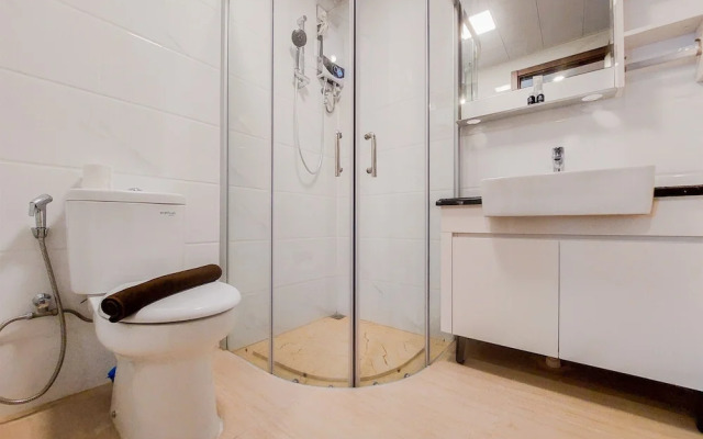 Good Deal And Modern 3Br Sky House Bsd Apartment