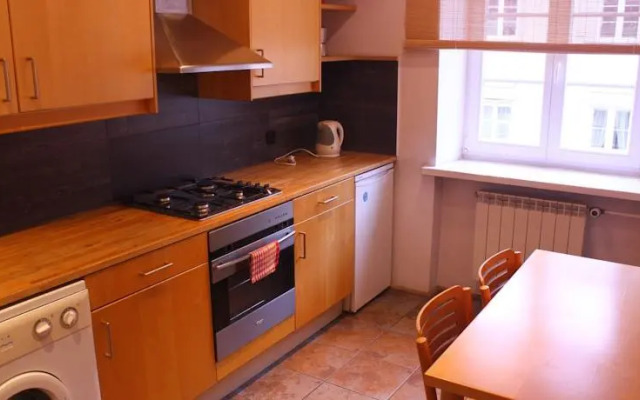 Apartament Nowe Miasto