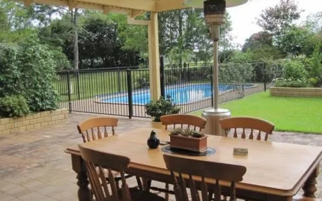 Yarrahapinni Homestead