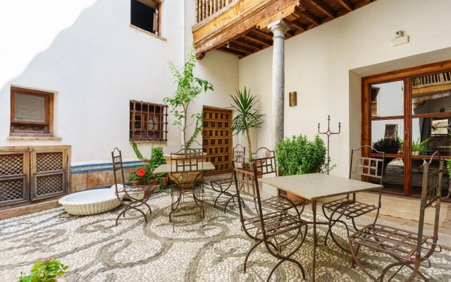 Palacio Conde De Cabra