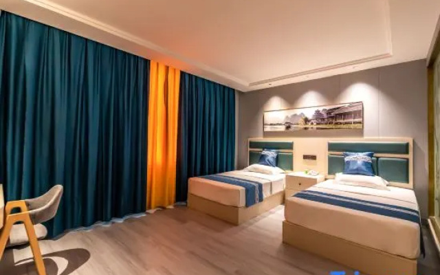 Guilin Jiangzhou Hotel (Vientiane City)