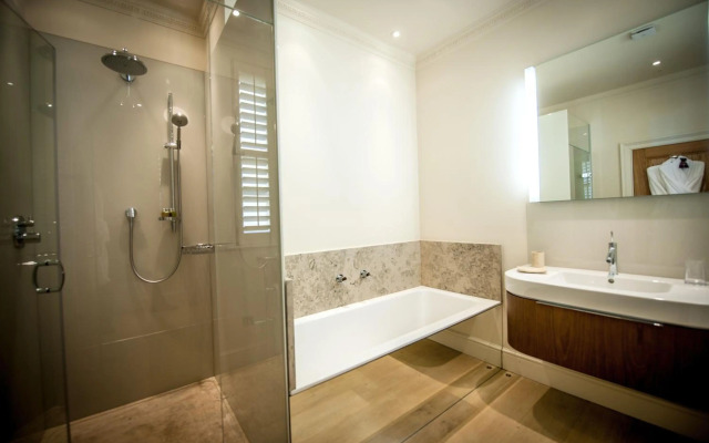 The Bath Priory Hotel and Spa