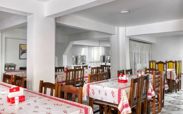 Hotel Buriti da Serra