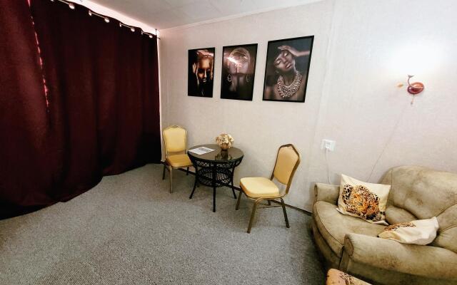 КАК ДОМА на проспекте Ветеранов 13