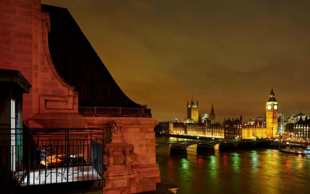 London Marriott Hotel County Hall