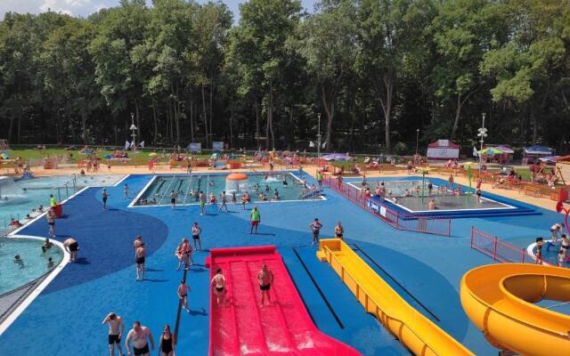 Motel Sportowy OSiR Jawor