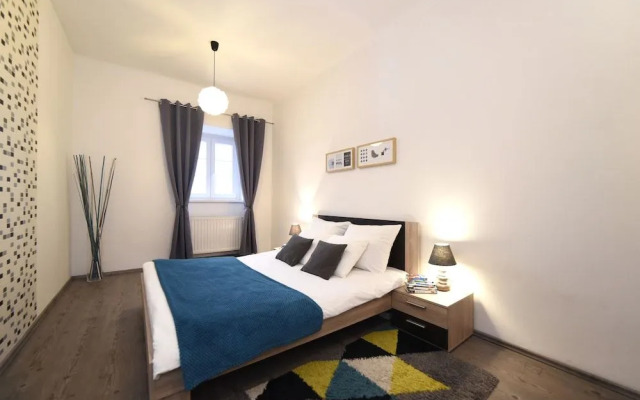 Block Apartments