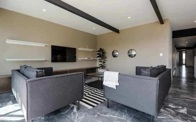 w Amazing 3BR in Polanco