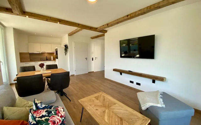 Apartment Schnurr-bartl With Panoramic View