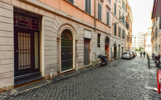 Bmga L Coliseum Rome Apartment 1Bdr For Couples