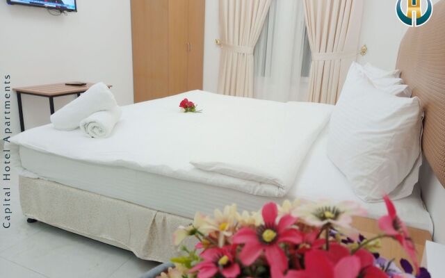 Capital hotel apartments