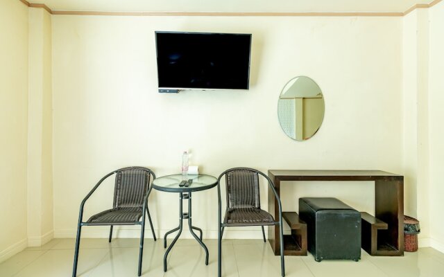 Ice Residence Suvarnabhumi Airport Hotel