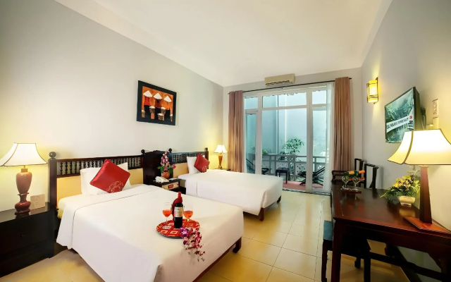Hoi An Beach Resort