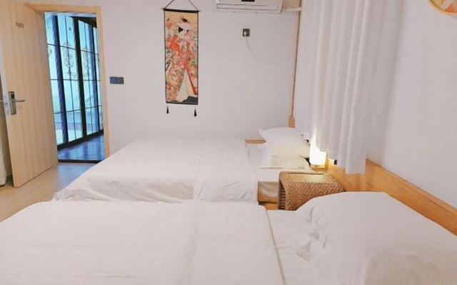 Chenwai Yujian Homestay – Guest Rooms – Suzhou
