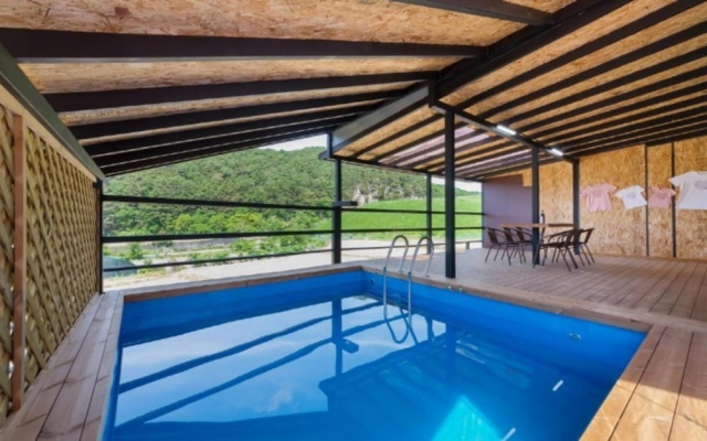 Gyeongju Edith Poolvilla & Pension